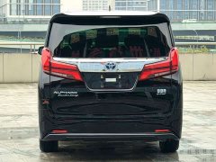 Toyota Alphard 2021 Hybrid 2.5L Premium Edition - ფოტო 5