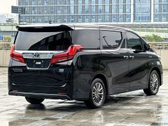 Toyota Alphard 2021 Hybrid 2.5L Premium Edition - ფოტო 6