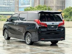 Toyota Alphard 2021 Hybrid 2.5L Premium Edition - ფოტო 7