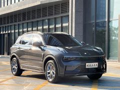 Lynk & Co Geely Lynk & Co 01 2023 2.0T Diesel FWD Asian Games Edition - ფოტო 3