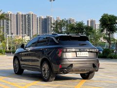 Lynk & Co Geely Lynk & Co 01 2023 2.0T Diesel FWD Asian Games Edition - ფოტო 4