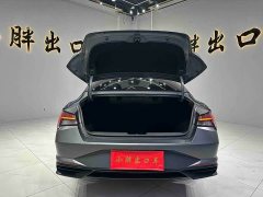 Hyundai Elantra 2022 1.5L CVT 20th Anniversary Edition - ფოტო 16