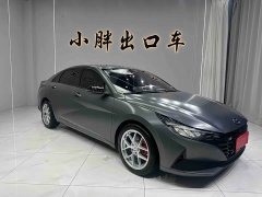 Hyundai Elantra 2022 1.5L CVT 20th Anniversary Edition - ფოტო 3