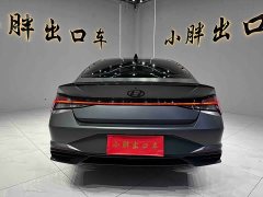 Hyundai Elantra 2022 1.5L CVT 20th Anniversary Edition - ფოტო 5