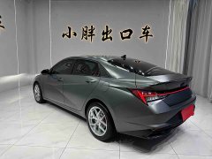 Hyundai Elantra 2022 1.5L CVT 20th Anniversary Edition - ფოტო 6