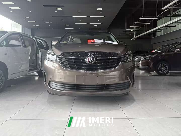Buick GL8 Land Business Class 652T Luxury - ავტომობილი ჩინეთიდან
