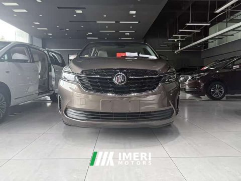 2021 Buick GL8 Land Business Class 652T Luxury - ავტომობილი ჩინეთიდან