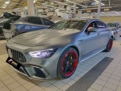 Mercedes-Benz AMG GT 2020 AMG GT 63 S 4MATIC Four-Door Coupe - ფოტო 1
