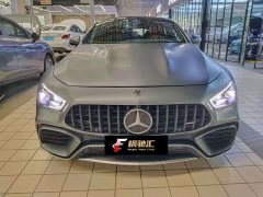Mercedes-Benz AMG GT 2020 AMG GT 63 S 4MATIC Four-Door Coupe - ფოტო 2