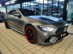 Mercedes-Benz AMG GT 2020 AMG GT 63 S 4MATIC Four-Door Coupe - ფოტო 3