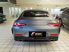 Mercedes-Benz AMG GT 2020 AMG GT 63 S 4MATIC Four-Door Coupe - ფოტო 7