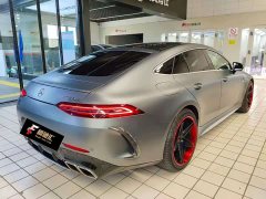 Mercedes-Benz AMG GT 2020 AMG GT 63 S 4MATIC Four-Door Coupe - ფოტო 8