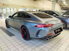 Mercedes-Benz AMG GT 2020 AMG GT 63 S 4MATIC Four-Door Coupe - ფოტო 9
