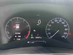 Honda Vezel 2023 1.5L CVT Luxury - ფოტო 10