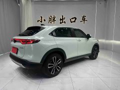 Honda Vezel 2023 1.5L CVT Luxury - ფოტო 4