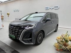 Denza BYD Denza D9 2025 DM-i Smart Drive 1020 Four-Wheel Drive Flagship - ფოტო 1