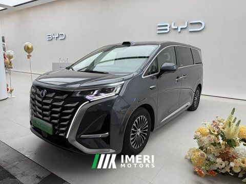 2026 Denza BYD Denza D9 2025 DM-i Smart Drive 1020 Four-Wheel Drive Flagship - ავტომობილი ჩინეთიდან