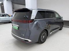 Denza BYD Denza D9 2025 DM-i Smart Drive 1020 Four-Wheel Drive Flagship - ფოტო 12