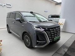 Denza BYD Denza D9 2025 DM-i Smart Drive 1020 Four-Wheel Drive Flagship - ფოტო 3