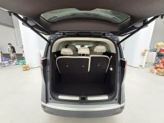 Denza BYD Denza D9 2025 DM-i Smart Drive 1020 Four-Wheel Drive Flagship - ფოტო 9