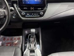 Toyota Corolla 2021 1.2T S-CVT Elite Plus - ფოტო 12