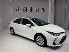 Toyota Corolla 2021 1.2T S-CVT Elite Plus - ფოტო 3