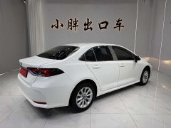 Toyota Corolla 2021 1.2T S-CVT Elite Plus - ფოტო 4