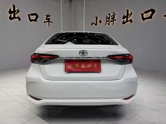 Toyota Corolla 2021 1.2T S-CVT Elite Plus - ფოტო 5