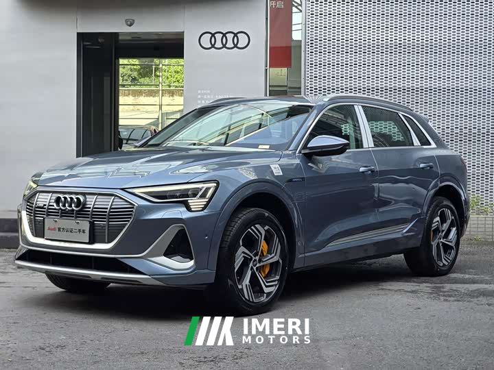 Audi e-tron 2021 50 quattro Premium