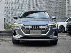 Audi e-tron 2021 50 quattro Premium - ფოტო 2