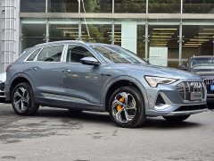 Audi e-tron 2021 50 quattro Premium - ფოტო 3