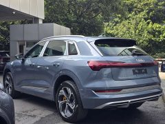 Audi e-tron 2021 50 quattro Premium - ფოტო 7