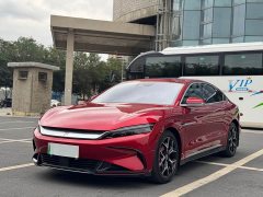 BYD Han EV Champion Edition 715KM FWD Flagship - ფოტო 1