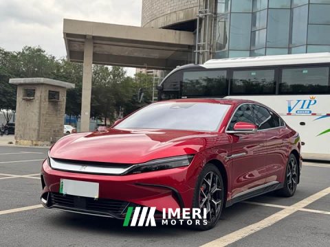 2023 BYD Han EV Champion Edition 715KM FWD Flagship - ავტომობილი ჩინეთიდან