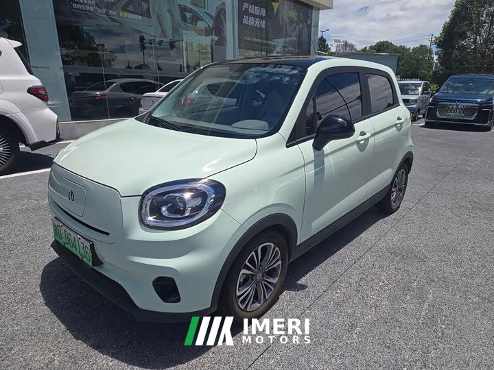 Leapmotor Leapo T03 2024 403 Comfort Edition - ავტომობილი ჩინეთიდან