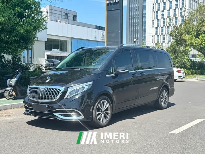 Mercedes-Benz V-Class 2021 V 260 Navigator Edition - ავტომობილი ჩინეთიდან