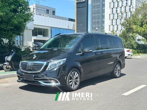 2022 Mercedes-Benz V-Class 2021 V 260 Navigator Edition - ავტომობილი ჩინეთიდან