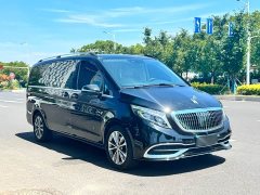 Mercedes-Benz V-Class 2021 V 260 Navigator Edition - ფოტო 2