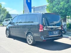 Mercedes-Benz V-Class 2021 V 260 Navigator Edition - ფოტო 3