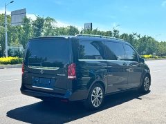 Mercedes-Benz V-Class 2021 V 260 Navigator Edition - ფოტო 4