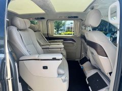 Mercedes-Benz V-Class 2021 V 260 Navigator Edition - ფოტო 7
