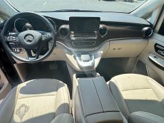 Mercedes-Benz V-Class 2021 V 260 Navigator Edition - ფოტო 8