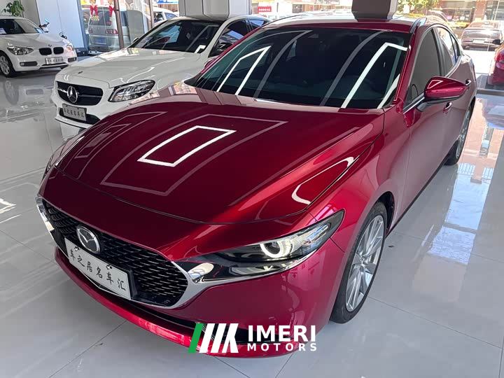 Mazda3 Axela 2.0L Automatic Premium Edition