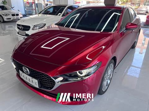2024 Mazda3 Axela 2.0L Automatic Premium Edition