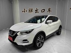 Nissan Qashqai 2.0L CVT XV Premium Luxury - ფოტო 1