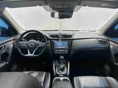 Nissan Qashqai 2.0L CVT XV Premium Luxury - ფოტო 12