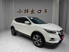 Nissan Qashqai 2.0L CVT XV Premium Luxury - ფოტო 3