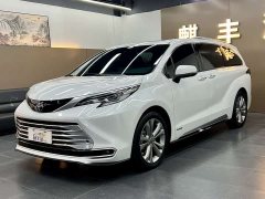 Toyota Sienna 2021 2.5L Hybrid Premium Edition - ფოტო 1