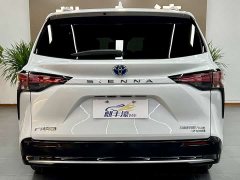 Toyota Sienna 2021 2.5L Hybrid Premium Edition - ფოტო 18