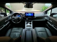 Toyota Sienna 2021 2.5L Hybrid Premium Edition - ფოტო 5